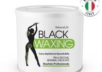 black waxing cera